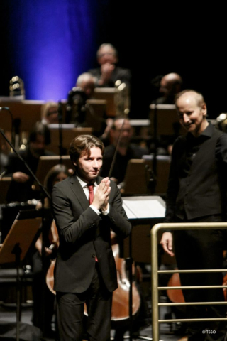 The Dimitri Mitropoulos International Composing Competition.