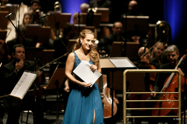 The Dimitri Mitropoulos International Composing Competition.