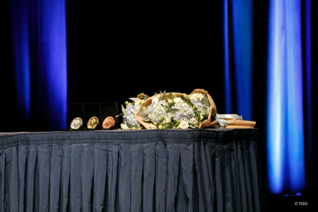 The Dimitri Mitropoulos International Composing Competition.