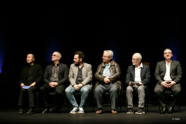 The Dimitri Mitropoulos International Composing Competition.